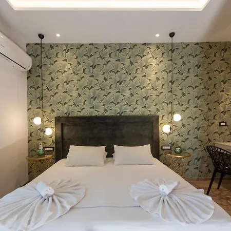 Daizy Boutique Apartamento Laganas