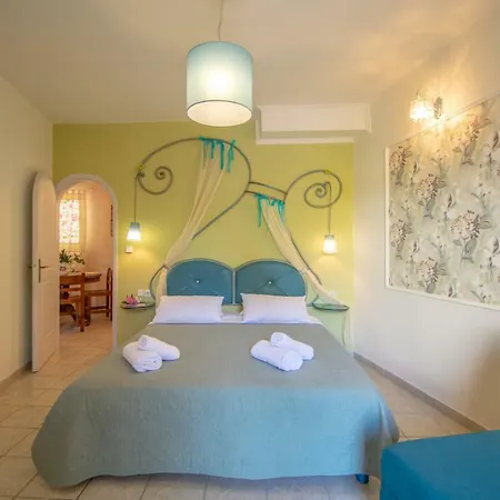 Daizy Boutique Apartament *