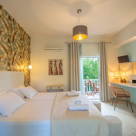 Apartman Daizy Boutique Laganász