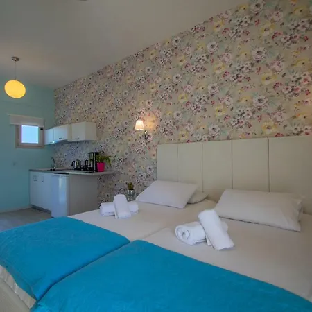 Daizy Boutique Apartman Laganász